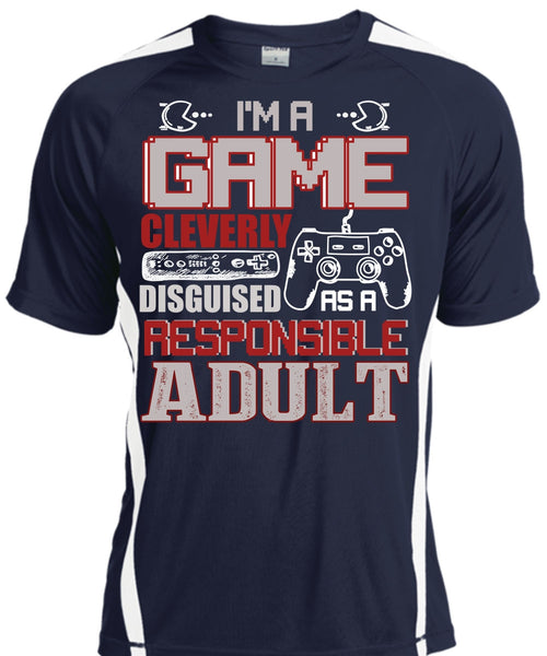 I'm A Game T Shirt, Being A Gamer T Shirt, Cool Shirt