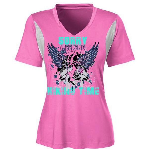 Sorry Weekend Is Hiking Time T Shirt, I Love Hiking T Shirt, Awesome T-Shirts