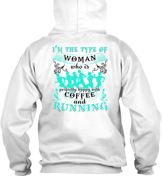 Coffee And Running T Shirt, I Love Running T Shirt