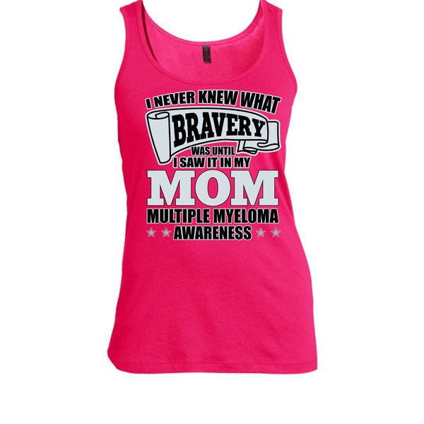 I Never Knew What Bravery T Shirt, Coolest Mother T Shirt
