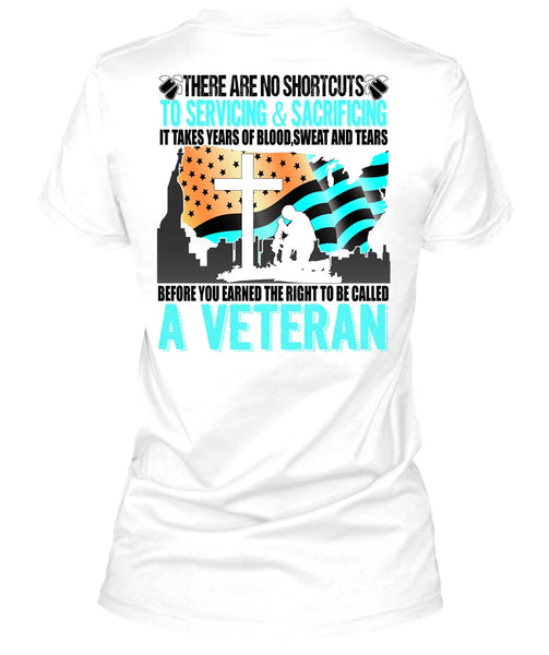 To Be Called A Veteran T Shirt, I Love Veteran T Shirt