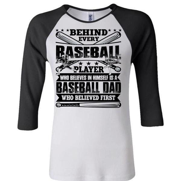 Baseball Dad T Shirt, I Love Baseball T Shirt, Awesome T-Shirts