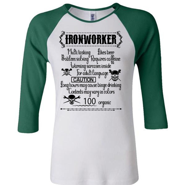 Ironworker Multitasking T Shirt, Being An Ironworker T Shirt, Awesome T-Shirts