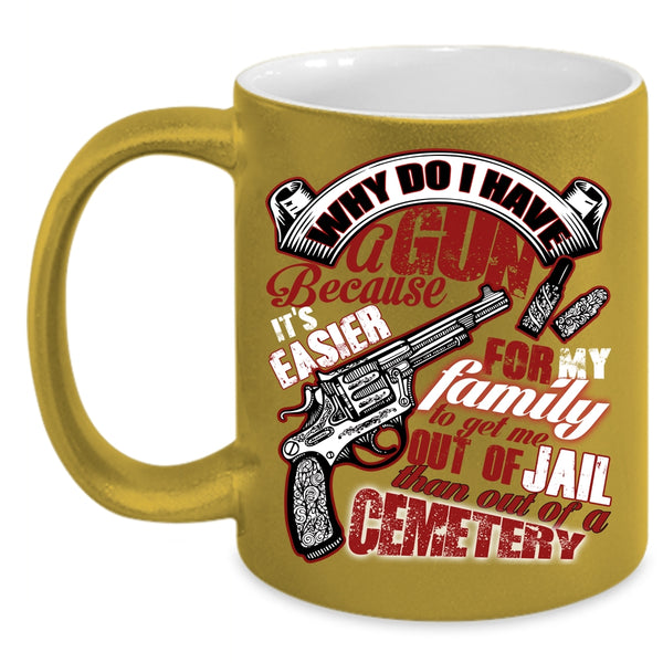 My Family Coffee Mug, Cool Gift For Dad Coffee Cup