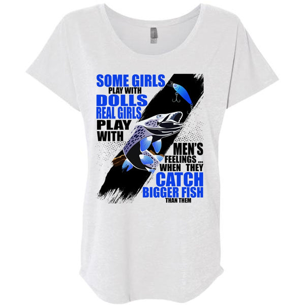 They Catch Bigger Fish T Shirt, I Love Fishing T Shirt, Awesome T-Shirts