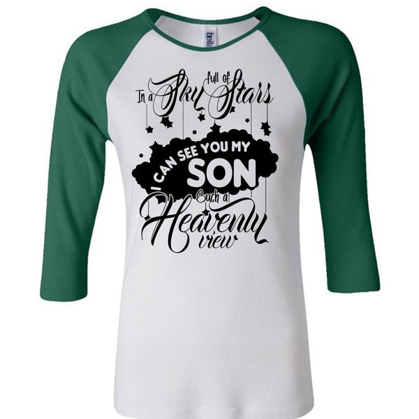I Can See You My Son T Shirt, I Love Son T Shirt, Awesome T-Shirts