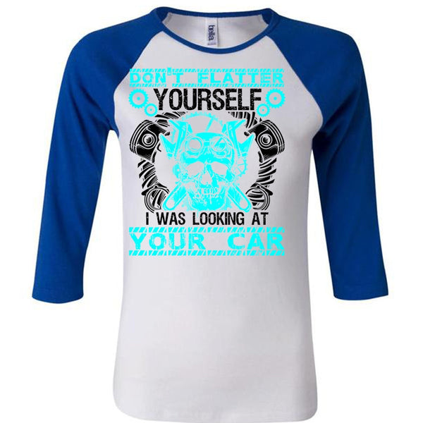 I Was Looking At Your Car T Shirt, I Love Mechanic T Shirt, Awesome T-Shirts