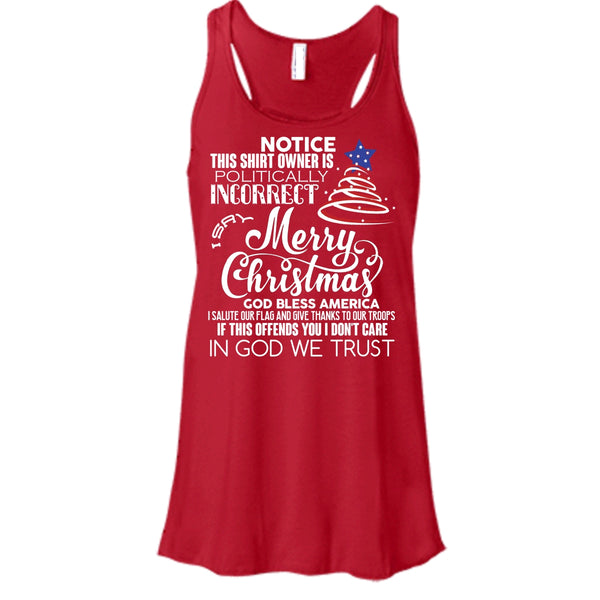 Merry Christmas T Shirt, God Bless American T Shirt, Cool T Shirt
