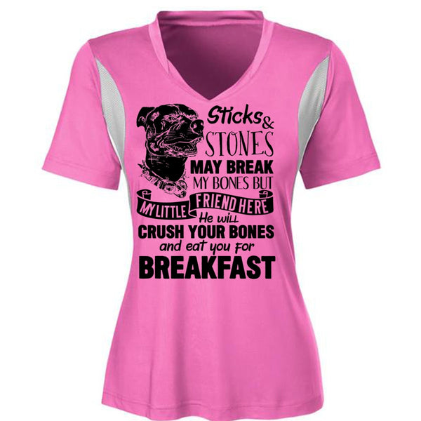 You For Breakfast T Shirt, I Love Pit Bull T Shirt, Awesome T-Shirts