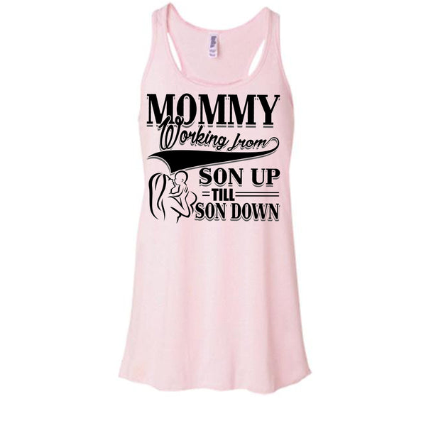 Mommy T Shirt, Coolest Mommy Tank Top