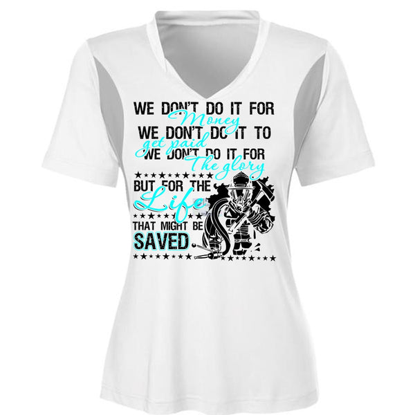 Hottest Occupation Firefighter T Shirt, Fire Engine Riding T Shirt, Awesome T-Shirts