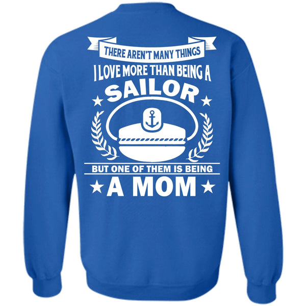 Being A Mom T Shirt, My Job Sweatshirt