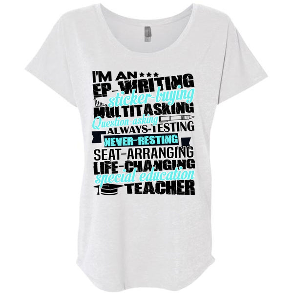 Special Education Teacher T Shirt, I Love Teaching T Shirt, Awesome T-Shirts