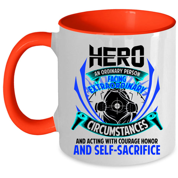 Outdoor Coffee Mug, Cool Hunting Accent Mug