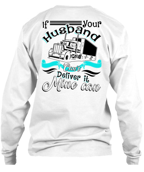 If Your Husband T Shirt, I Love Husband T Shirt