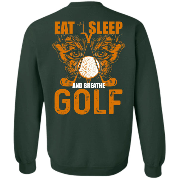 Being A Golfer T Shirt, I Love Golf Sweatshirt