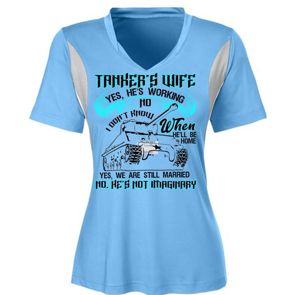 Tanker's Wife T Shirt, We Are Still Married T Shirt
