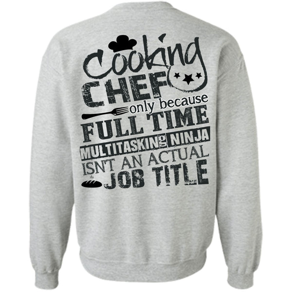 I Love Cooking T Shirt, Cooking Chef Sweatshirt