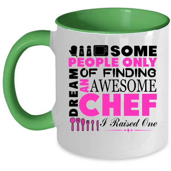 Being A Chef Coffee Mug, Finding An Awesome Chef Accent Mug