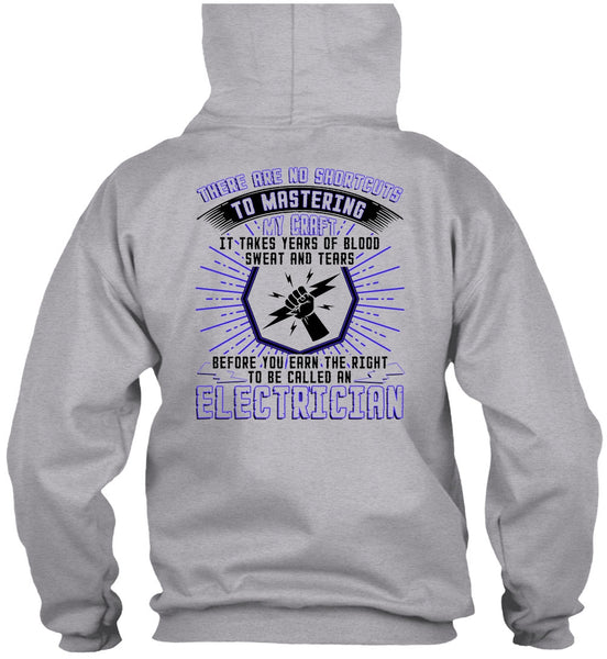 To Be Called An Electrician T Shirt, I Love Electrician T Shirt