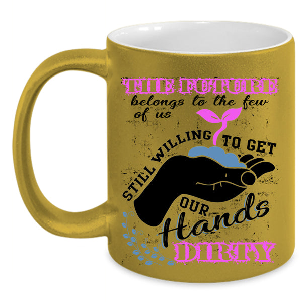 Best Gift For Farmers Coffee Mug, Cool Farmer Accent Mug