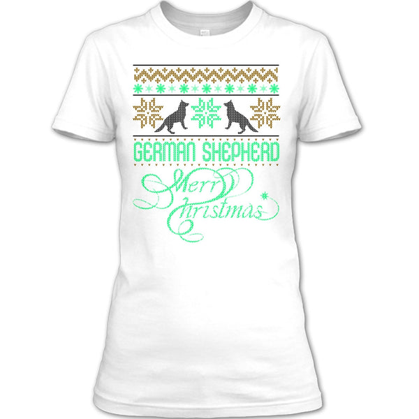 German Shepherd T Shirt, Coolest German Shepherd Lover T Shirt