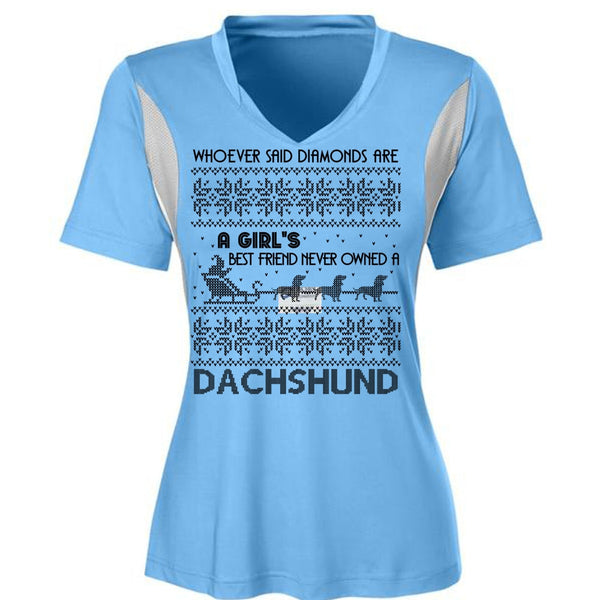 Never Owned A Dachshund T Shirt, I Love My Dog T Shirt, Awesome T-Shirts