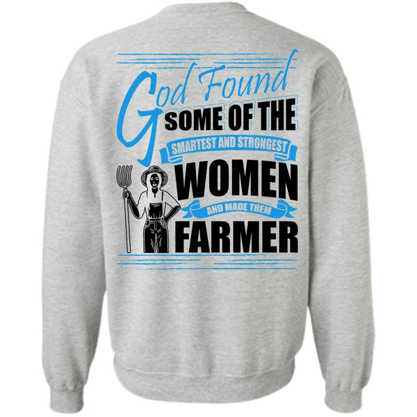 I Love Farming T Shirt, Made Them Farmer Sweatshirt