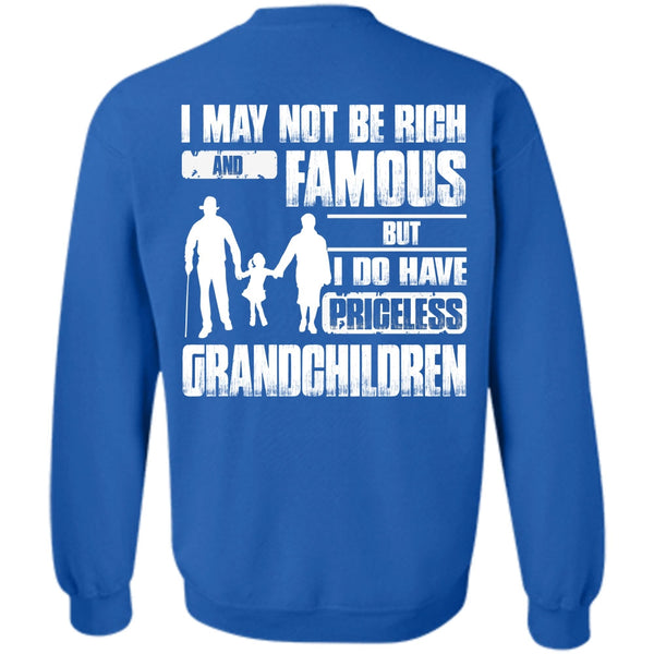 Being A Baby T Shirt, I Love Grandkid Sweatshirt