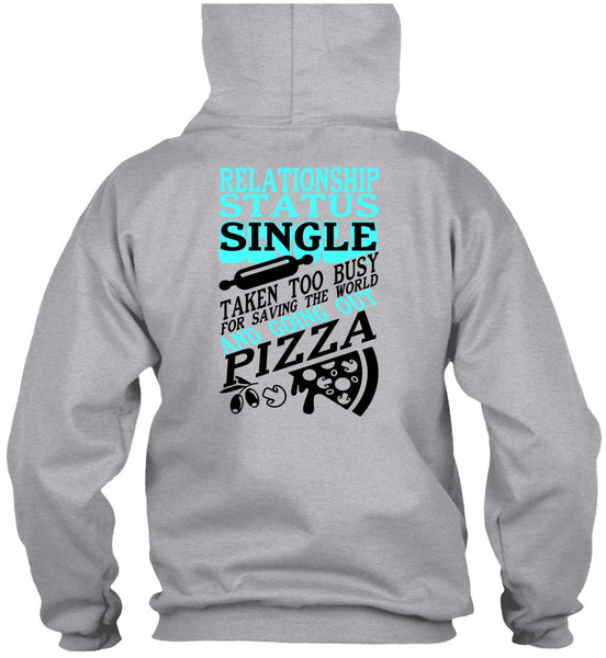 Relationship Status Single T Shirt, I Love My Life T Shirt