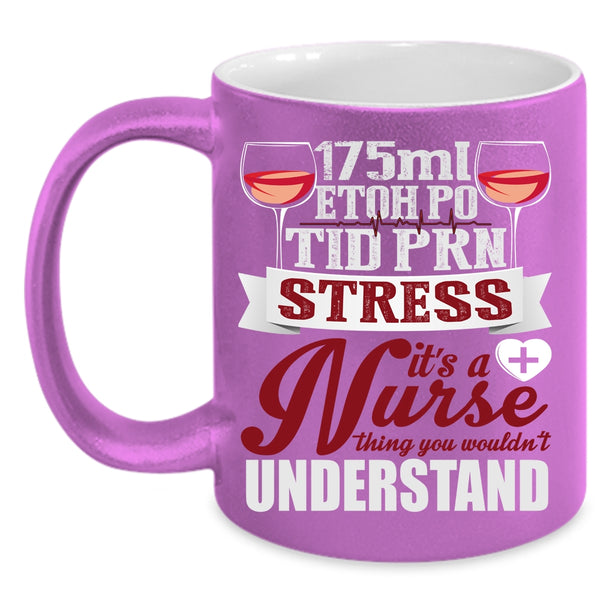 It's A Nurse Thing Coffee Mug, Awesome Nurses Coffee Cup