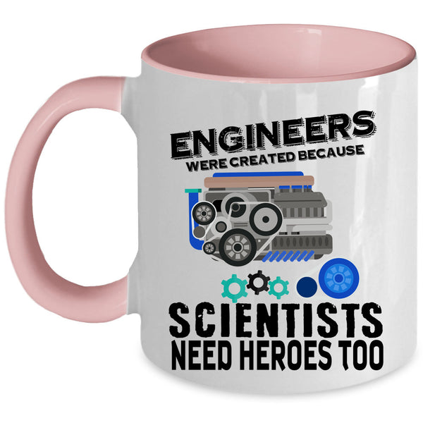 Best Gift For Engineers Coffee Mug, Engineers Accent Mug