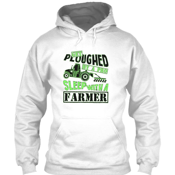 Get Ploughed By A Pro T Shirt, Coolest Farmer T Shirt