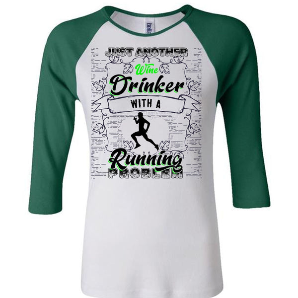 Just Another Wine Drinker T Shirt, I Love Running T Shirt, Awesome T-Shirts