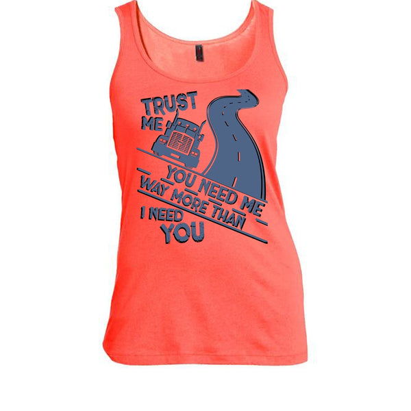 Trust Me T Shirt, Coolest Trucker Ever T Shirt, Awesome t-shirts