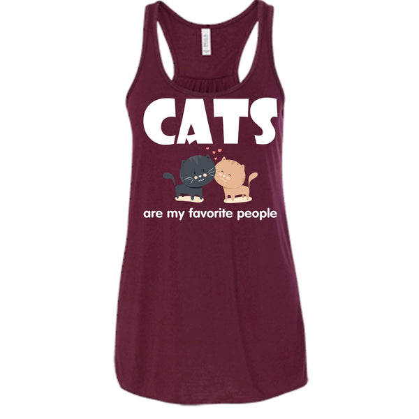 Cats Are My Favorite People Shirt, Cool Cats Shirt