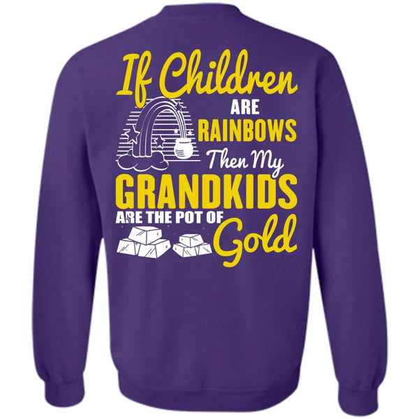 Children Are Rainbows T Shirt, Being A Baby Sweatshirt