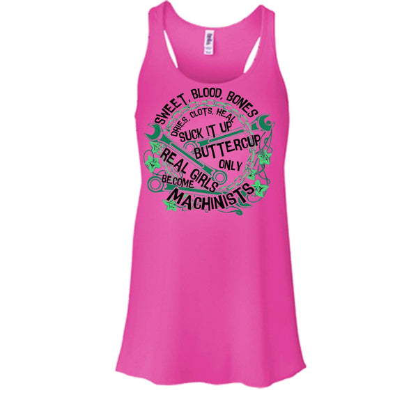 Sweet Blood Bones T Shirt, Coolest Mechanic Girls T Shirt, Awesome t-shirts