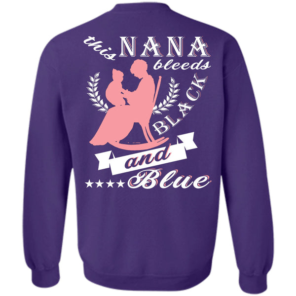 Being A Nana T Shirt, I Love Nana Sweatshirt