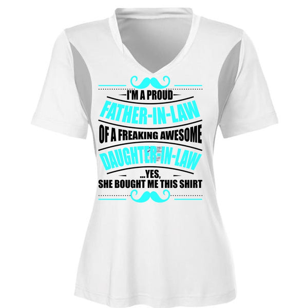 I'm A Proud Father In Law T Shirt, I Love Father T Shirt, Awesome T-Shirts