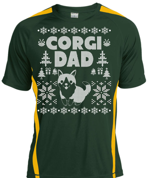 Corgi Dad T Shirt, I Love My Dog T Shirt, Cool Shirt