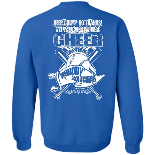 Being A Cheer Leader T Shirt, I Love Cheer Sweatshirt