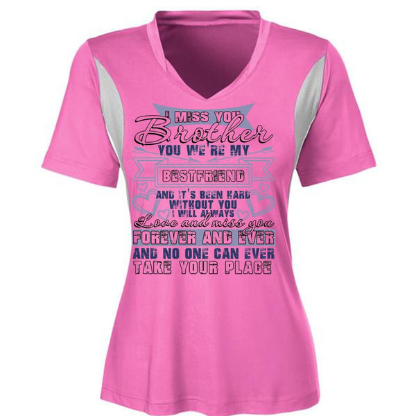 I Miss You Brother T Shirt, I Love Brother T Shirt, Awesome T-Shirts