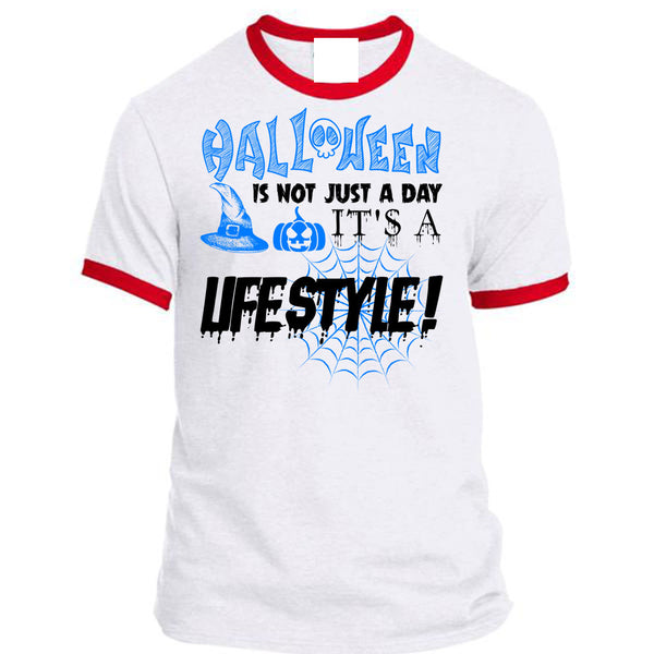 Halloween Is Not Just A Day T Shirt, Wait For Halloween T Shirt, Awesome T-Shirts