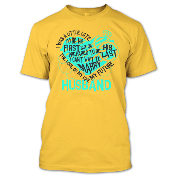 The Love Of My Life T Shirt, Awesome Husband T Shirt