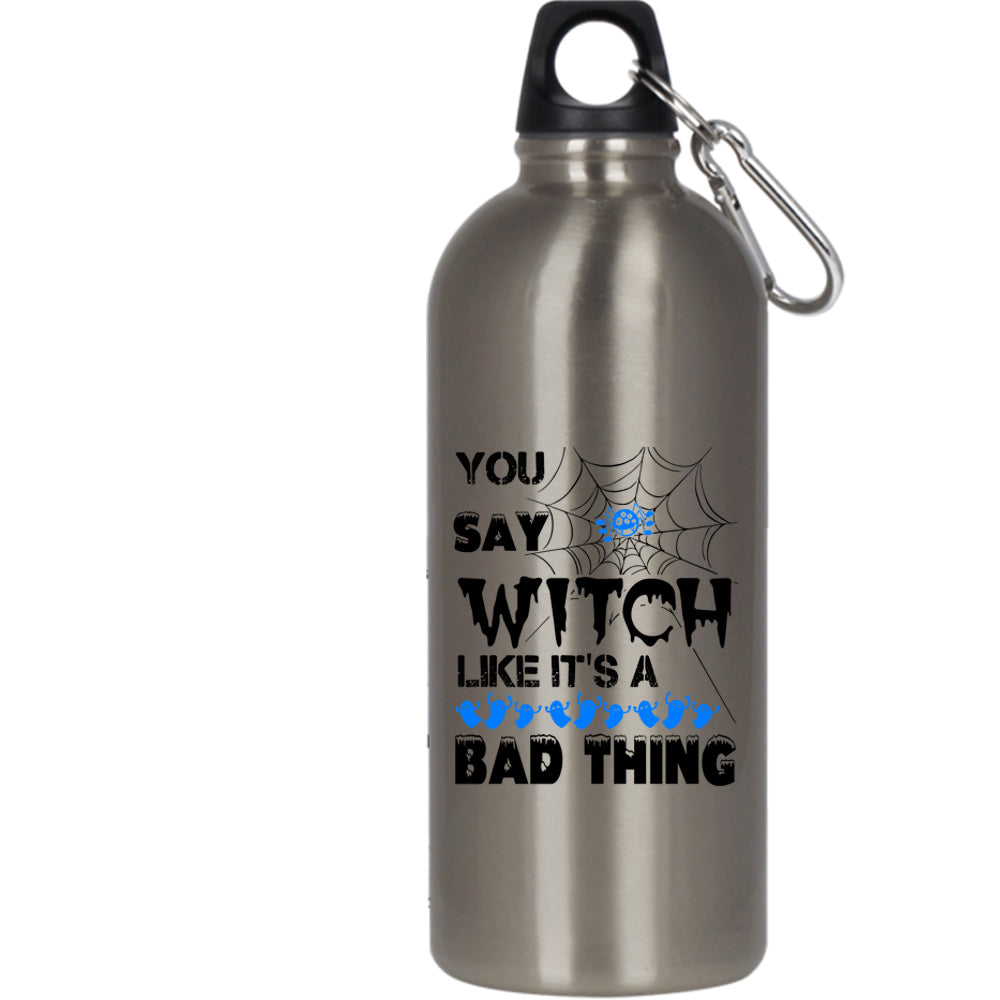 Y'all Stainless Steel Water Bottle – It's a Southern Thing