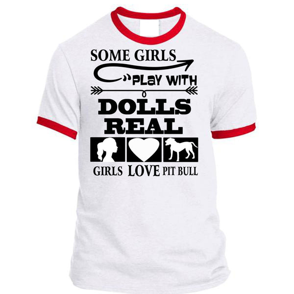 Good Girls Play Dolls T Shirt, I Love Dogs T Shirt, Awesome T-Shirts