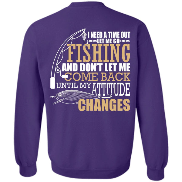 Being A Fishing T Shirt, I Love Fishing Sweatshirt