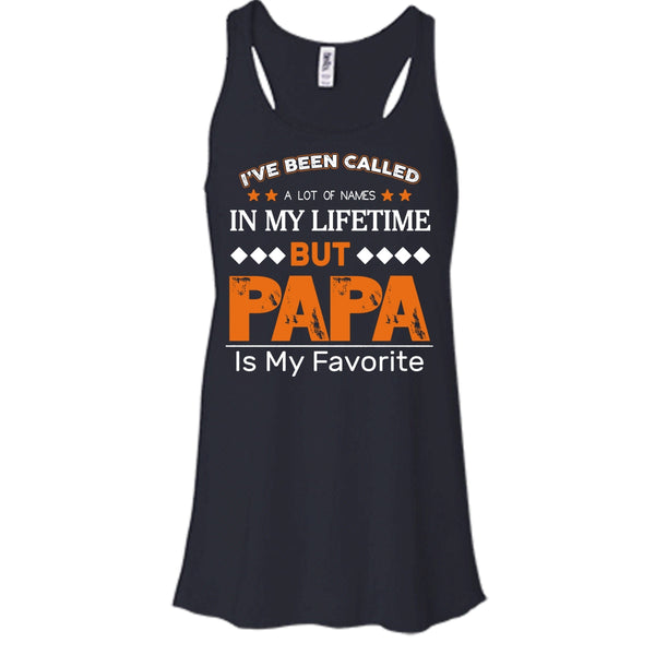 Papa Is My Favorite Name Shirt, Father's Day Shirt