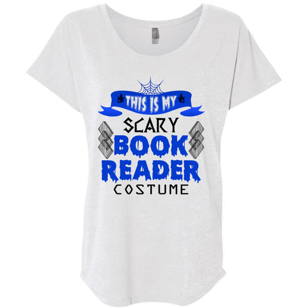 This Is My Scary Book Reader Costume T Shirt, Wait For Halloween T Shirt, Awesome T-Shirts